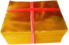 ZeeStar Chinese Joss Paper - Full Gold Foil (Pack of 500)