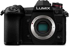 Panasonic LUMIX G9 20.3MP 4K G Seri