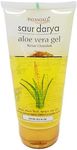 Patanjali Saundarya Aloe Vera Gel With Kesar Chandan, 150ml (Pack of 3)