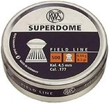 RWS SuperDome .177/4.50mm Air Gun Pellets