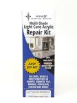 White Tones - Quartz Countertop Repair Kit White - Quartz, Marble, Granite, Acrylic, Porcelain Countertop Chip Repair Kit - White Quartz Chip Repair Kit - HIMG Surface Repair