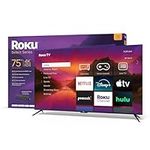 Roku Smart TV – 75-Inch Select Seri