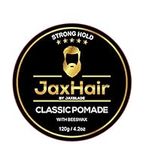 JaxHair Pomade strong hold High shine | Hair Styling Pomade for men | Firm hold Pomade | High shine | Hair styling Pomade | water based Pomade | High shine finish | Easy wash | For all hair types 120g 4.2oz