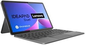 Lenovo IdeaPad Duet 3 Chromebook 27.8 cm (10.9 Inches, 2000 x 1200, 2K, WideView, Touch) 2-in-1 Tablet (Qualcomm Snapdragon 7c Gen 2, 4GB RAM, 64GB eMMC, Qualcomm Adreno 618 Chrome OS. Grey