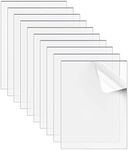 Belle Vous 10 Pack Clear Acrylic Sh
