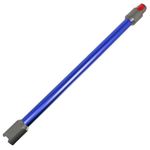 SPARES2GO Extension Rod Wand Tube Pipe for Dyson V7 V8 V10 V11 V15 SV10 SV11 SV12 SV14 Vacuum Cleaner (Blue)