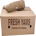 Fresh Yams