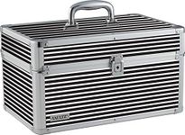 Vaultz Locking Makeup Artist Case, 