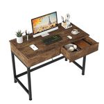 Vanity Desk For Small Spaces