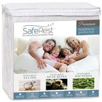 Saferest Waterproof Mattress Protectors