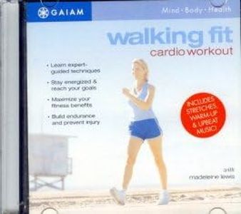 Walking Fit Cardio Workout