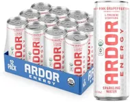 ARDOR ENERGY Sparkling Water Pink G