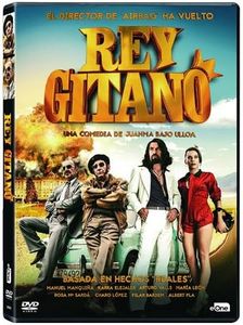 GYPSY KING / Rey Gitano [ Origine Espagnole, Sans Langue Francaise ]