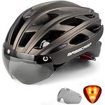 Bike Helmet, Basecamp Bicycle Helme