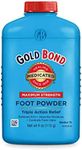 Gold Bond Medicated Foot Powder 4 o