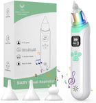 DIHOOM Nasal Aspirator Baby, Electr