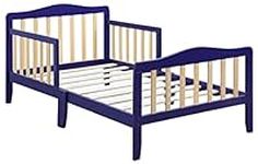Olive and Opie Twain Toddler Bed in