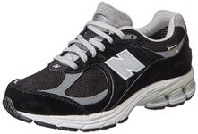 New Balance Mens 2002 Black (001) Casual Shoe - 10.5 UK (M2002RXD)