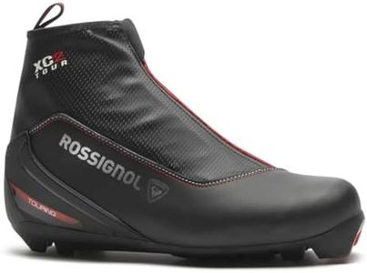 Rossignol XC-2 - Zapatos de esquí de fondo para hombre, talla 41, color negro