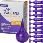 eosera Ear Wax MD Cleaning Kit - Fa