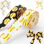 2 Rolls Softball Ribbon