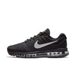 Nike Men's Air Max 2017 Running Shoes (Multicolour_9 UK (9.5 US)_849559-001)