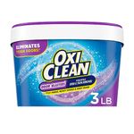 OxiClean Odor Blasters Versatile Odor and Stain Remover Powder, 3 lb