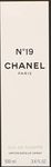 CHANEL N°19 Eau de Toilette Spray 1