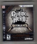 Guitar Hero Metallica software only