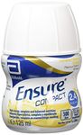 Ensure Compact, Nutritional Supplement Drink, Banana Flavour, Contains Protein, Vitamins and Minerals (24 x 125ml Bottles)