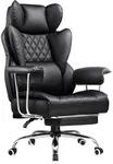 COMHOMA Big and Tall Office Chair, 