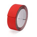 Gomake Big Buffer Micro Felt for All Kind of Plastic Squeegee, DIY Squeegee Wings Protector, Vinyl Wrap Tools, 4CMx300CM