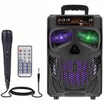 QFX Wireless Microphone For Karaokes