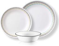 Corelle Dinnerware Set (12pc Set, P