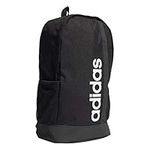 Adidas GN2014 LINEAR BP Sports backpack Unisex black/white NS