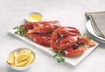 Lobster Gram 2 pounds Maine Lobster Claws