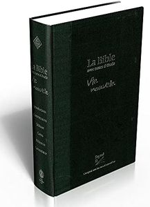 La Bible avec notes d'étude : Vie nouvelle