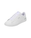 Puma Womens Vikky v3 Lthr White-Frosted Dew Sneaker - 5 UK (38311518)