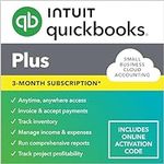 Intuit QuickBooks Online Plus 2024 