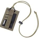 OneTigris Tactical ID Card Holder H