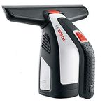 Bosch 06008B7200 GlassVAC Cordless Surface Cleaner Solo Plus (Wiper with Spray Applicator Bottle)