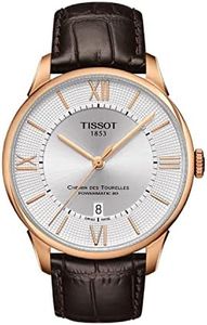 TISSOT T099.407.36.038.00 CHEMIN DES TOURELLES AUTOMATIC