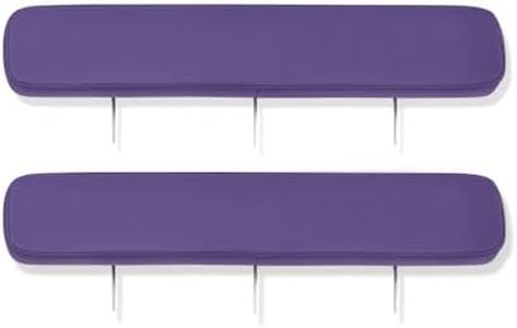 DR.LOMILOMI Massage Table Foldable Side Arm Extenders with Carry Case for Halia 302 Mobile Massage Table, Adds 10.5” to Table Width (A Set of 2)