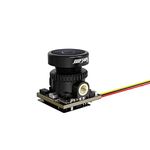 RunCam Nano 4 1/3 Inch 800TVL CMOS FPV Camera 2.1 mm (M8) FOV 155° 2.9g Micro FPV Camera PAL NTSC Switchable for RC FPV Racing Drone Quadcopter Multicopter, Better Night Vision in Low Light