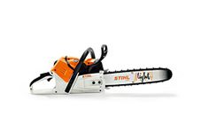 STIHL Battery Operated Chainsaw with Sound Kids Toy