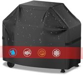 Grill Cover, 58 inch BBQ Gas Grill
