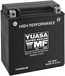 Yuasa YUAM6220C YTX20CH-BS Maintenance Free H Series AGM Battery with Acid pack