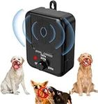 Dog Barking Control