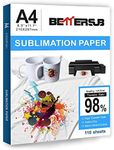 BetterSub Sublimation Paper Heat Tr