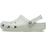 Crocs Unisex-Adult Classic Clogs, 5 UK, White